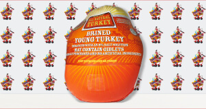 Trader Joe's All Natural Brined Young Turkey