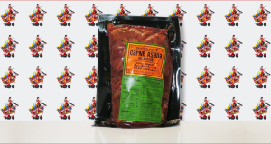 Trader Joe's Carne Asada Authentica Seasoned Thinly Sliced Beef Sirloin