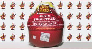 Trader Joe's All Natural Brined Young Turkey 2015