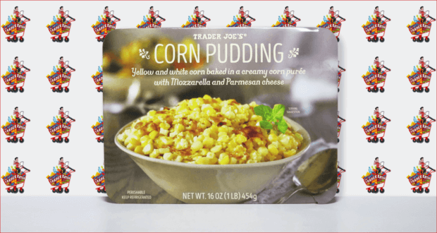 Trader Joe's Corn Pudding