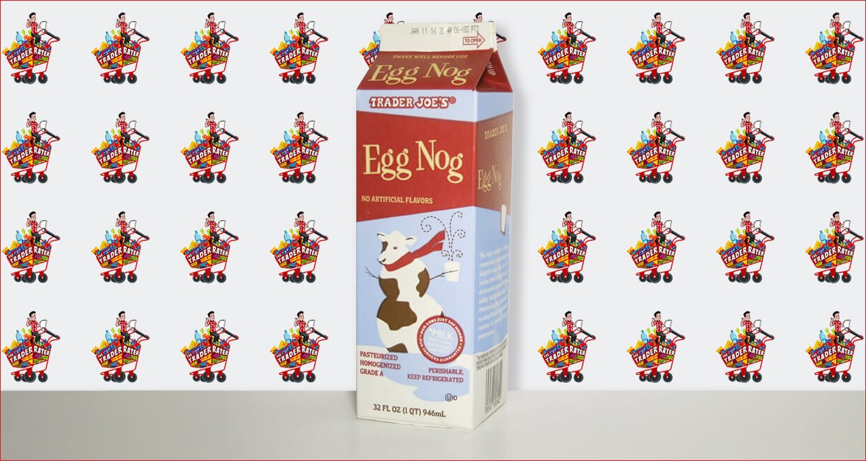 What's Good at Trader Joe's?: Trader Joe's Premium Egg Nog