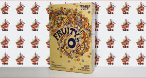 Trader Joe's Fruity O's Cereal