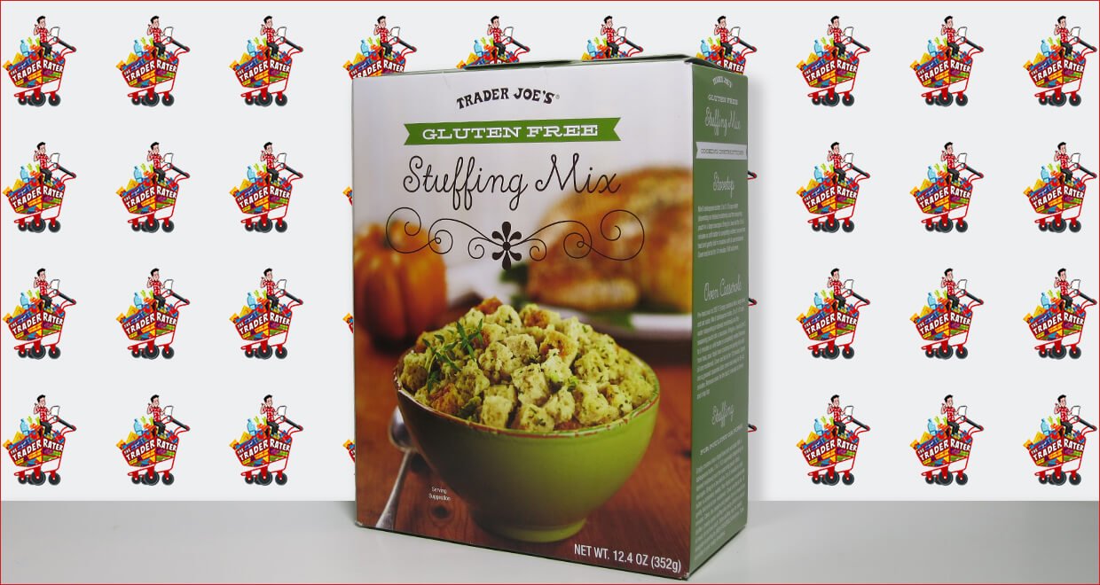 Gluten Free Stuffing Mix Review The Trader Rater