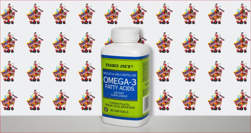 Omega 3 Fatty Acids Dietary Supplement Review The Trader Rater