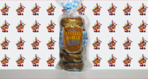 Trader Joe's Pretzel Bagels